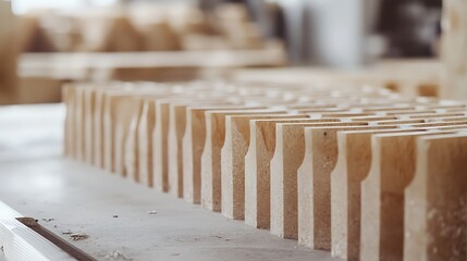 Testing innovative materials for strength and durability in manufacturing 