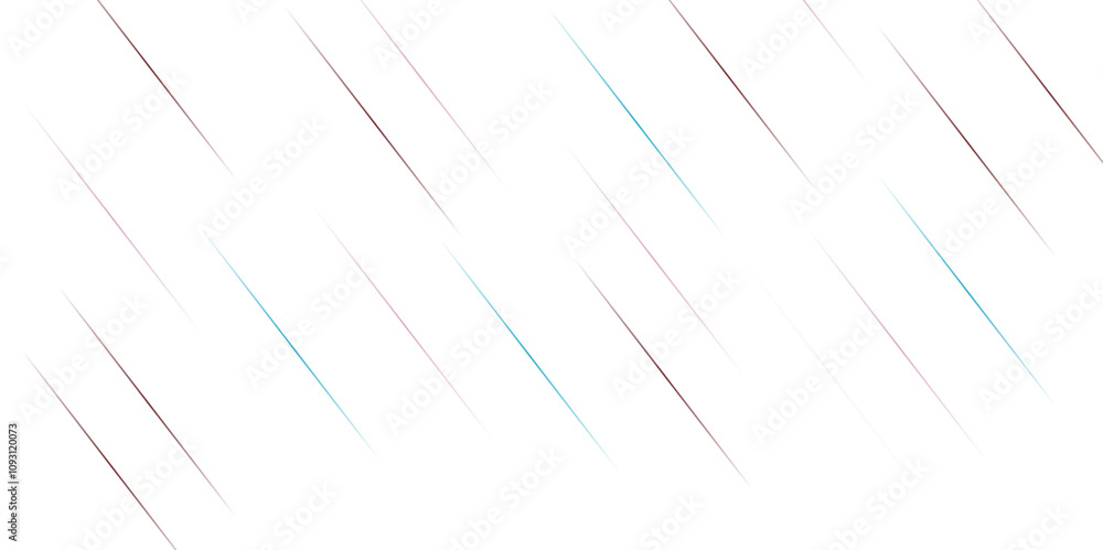 Poster abstract cut out transparent retro funky line pattern design element. vector seamless parallel thin 