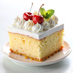 Classic Tres Leches Cake