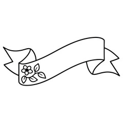 Ribbon Vector Illustrations - Decorative Designs for Banners, Labels, and Crafts