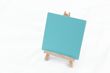 Thank you for your business a creative showcase of minimalist artwork in a bright studio environment