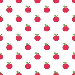 Apple seamless pattern apple background and apple wallpaper