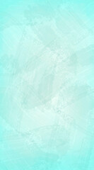 Simple blue-green abstract background