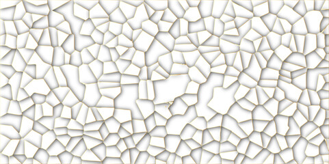 Obraz premium Abstract colorful background with triangles mosaic pattern vector backdrop with hexagons. Multicolored geometric wattled mosaic pattern wallpaper. colorful stoke colors stone tile pattern, vector.. 