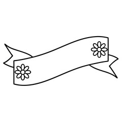 3D Elegant Ribbon Vector Designs - Decorative Elements