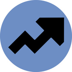 Zigzag Arrowicon Design