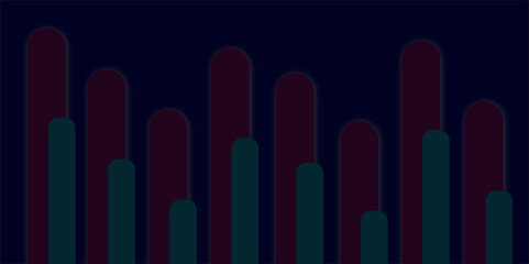 Abstract Elegant diagonal striped, purple background and black abstract, dark and colorful, diamond glow neon laser beam, futuristic vector illustration for background, frame, dark .	
