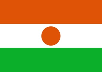 flag of niger country