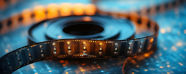 Photo - Film Reel, Cinema, Movie, Entertainment, Nostalgia, Retro, Vintage, Classic, Hollywood, Bollywood