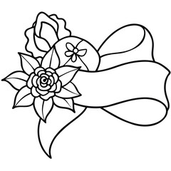 3D Elegant Ribbon Vector Designs - Decorative Elements