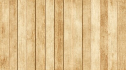 Light Brown Wooden Panel Texture Background