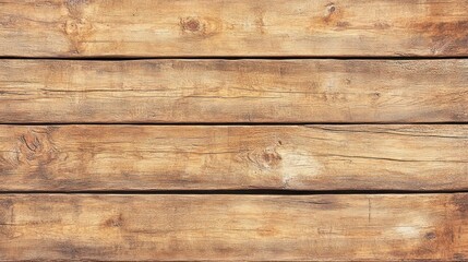 Fototapeta premium Rustic Brown Wooden Planks Texture Background