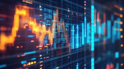 Real-time data analytics on AI-powered industrial screens