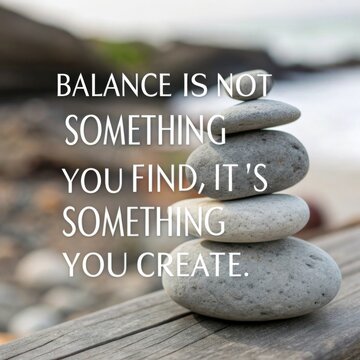 Creating balance transformative practices for a harmonious life at home and beyond