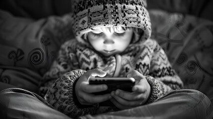 Confined to the Smart Phone