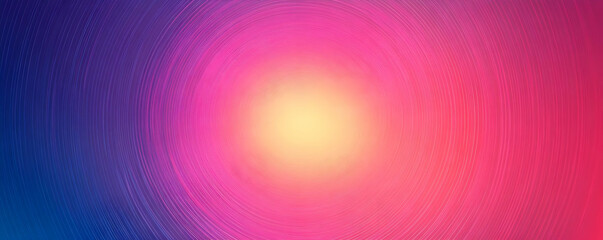 Abstract Background - Pink and Purple Swirl