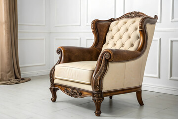 Armchair.