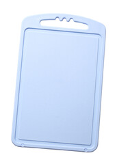 New plastic blue preparation board