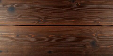 Fototapeta premium Dark and textured old wood cutting board providing a spacious layout for promotional text or marketing content, marketing, textured