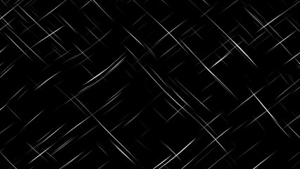 White scribble textures on a dark background, horizontal composition.