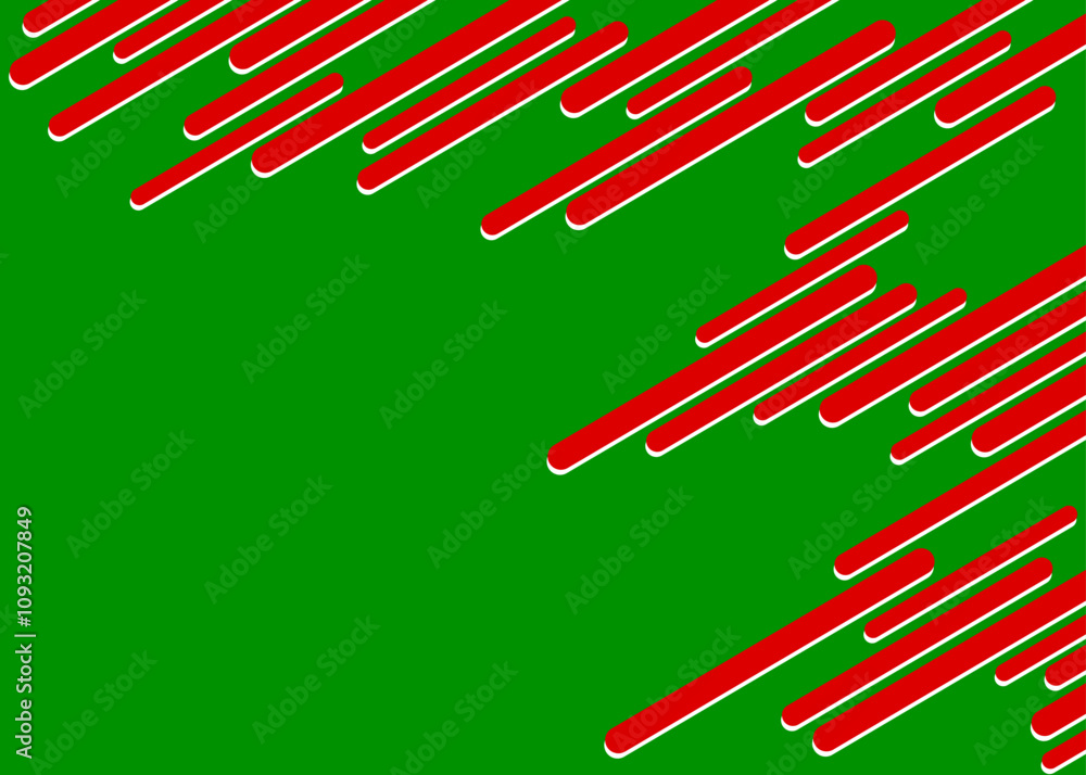 Aufkleber minimalist background with abstract diagonal stripes pattern and with some copy space area