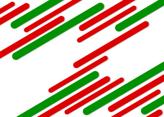 Minimalist background with abstract diagonal stripes pattern and with some copy space area
