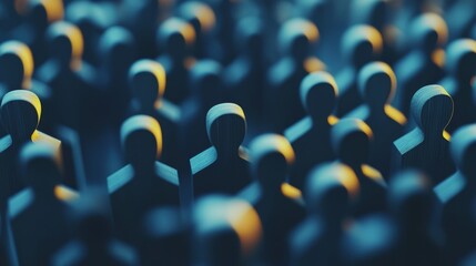 Obraz premium Quality management and Quality Assurance with copy space