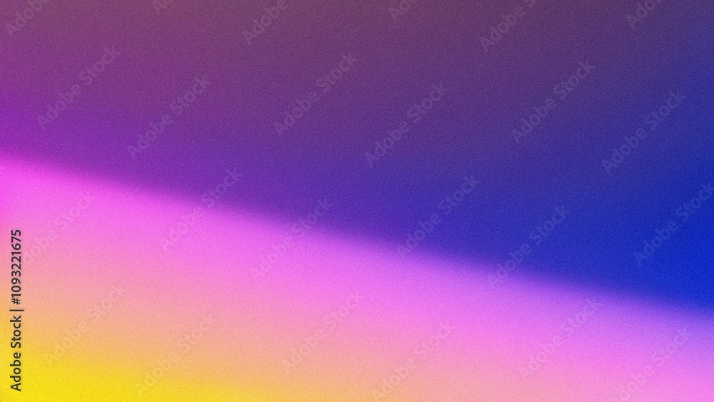 Poster gradient color background. vibrant hues blend seamlessly creating a calming, dreamy atmosphere. perf