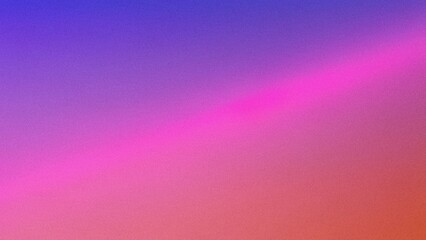 Gradient pink purple hues. Vibrant color blend; evokes joy, energy, and optimism. Perfect for backgrounds.