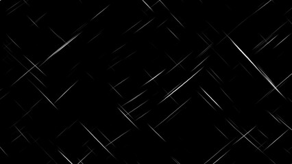 White scribble textures on a dark background, horizontal composition.