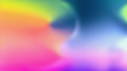 Rainbow blur background. Dreamy pastel blend evokes joy, peace. Ideal for websites, apps, and presentations.