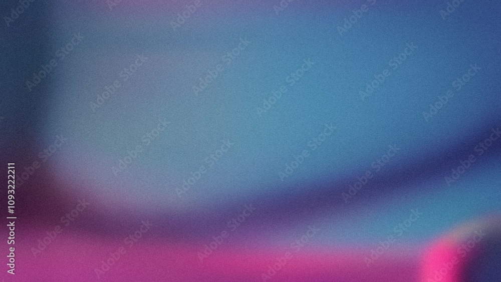 Aufkleber blue pink gradient texture. abstract background image featuring a soft blue and pink gradient. evoke