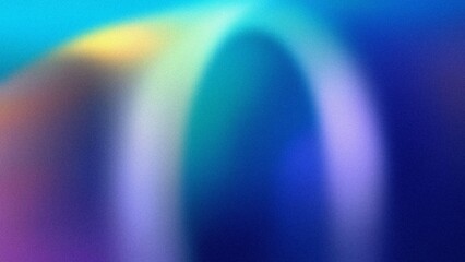 Blue purple gradient swirl. Abstract colorful design evokes feelings of serenity and mystery.  Fluid blend of hues creates a calming visual.