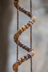 Create a DNAinspired framework for leadership development