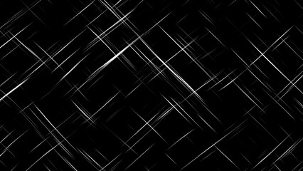 White scribble textures on a dark background, horizontal composition.