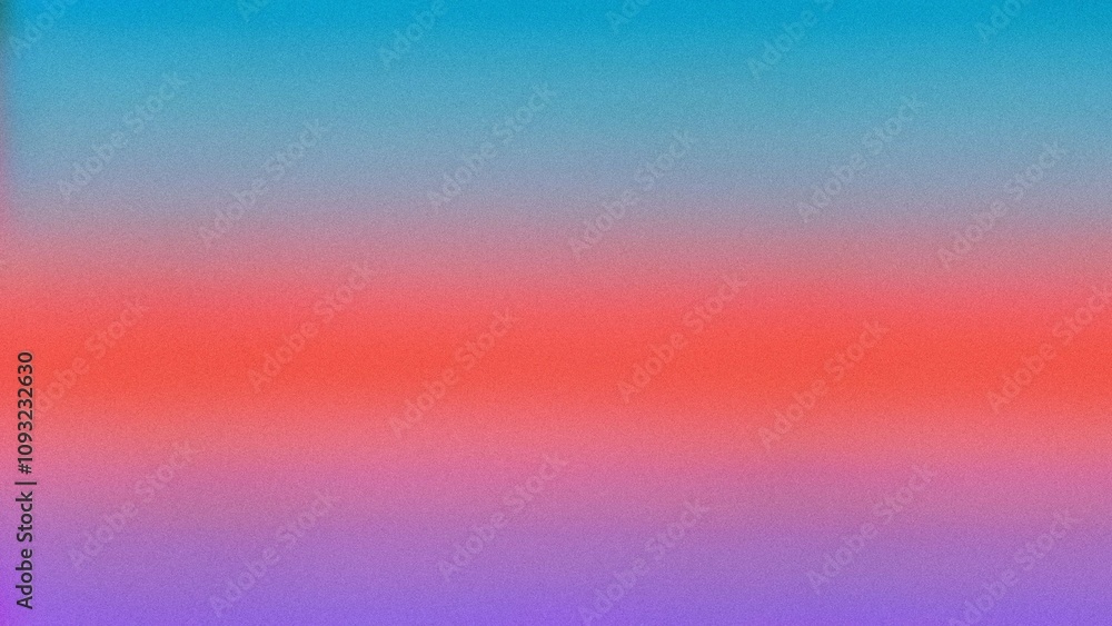 Aufkleber gradient color background. vibrant color blend evokes feelings of serenity and warmth. perfect for d