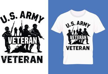 veteran, t-shirt, design, typography, vector, patriotic, military, heroes, usa, army, navy, marines, airforce, flag, freedom, soldier, gift, America, Memorial, Day, veteran apparel, custom shirt, USA 