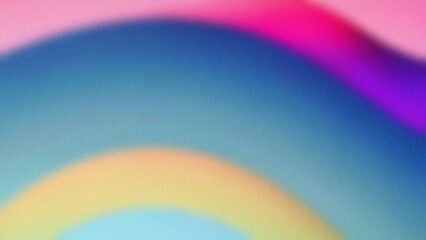 Pastel rainbow hues. Dreamy blend of soft colors evokes joy and hope; a vibrant spectrum of pastel shades.