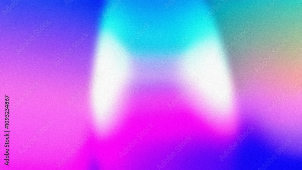 Aufkleber vivid color gradient background. æ¢¦å¹»èˆ¬çš„å½©è™¹è‰²è°ƒï¼œè±¡å¾ç€å¸œæœ›ä¸žæ´»åš›ã€‚å®œç¾žçš„èƒœæ