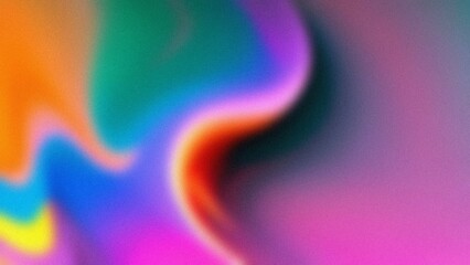 Vibrant rainbow swirl. Abstract colorful blend evokes joy, energy, and fluidity.  Perfect for vibrant designs.