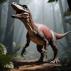 dinosaurs: Anodontosaurus 