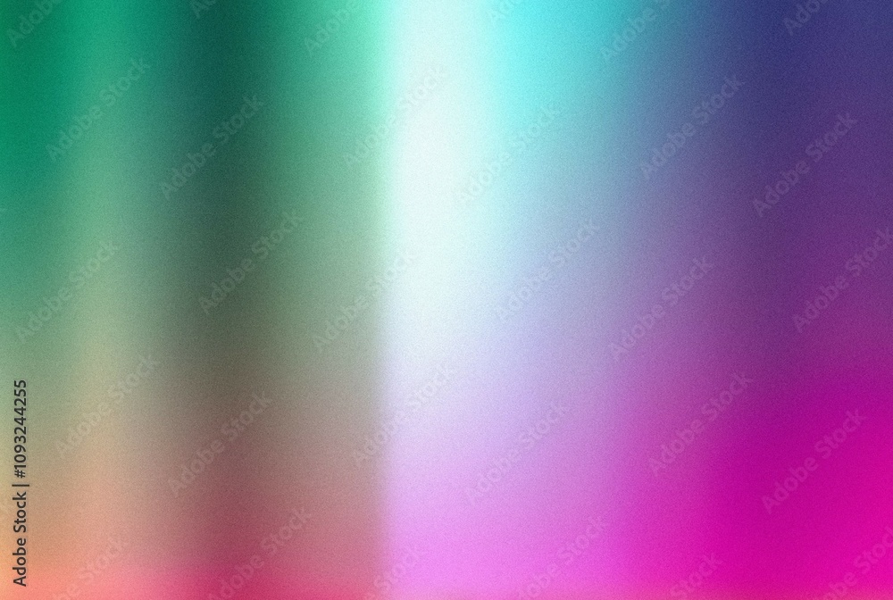 Aufkleber vibrant gradient background. colorful spectrum, smooth transition evokes joy and optimism. ideal for