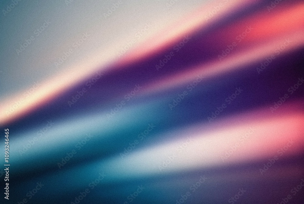 Poster abstract color gradient. vivid hues blend seamlessly, creating a dynamic, energetic feel. suggests m