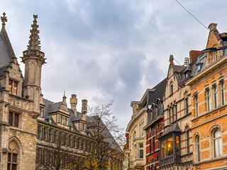 Ghent is a Belgian city and municipality located in the Flemish province West Flanders.