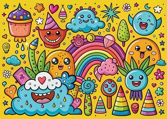 Playful and Humorous Puke Clipart for Lighthearted Designs and Creative Projects, Featuring Bright Colors and Fun Illustrations to Add a Touch of Whimsy to Any Artwork