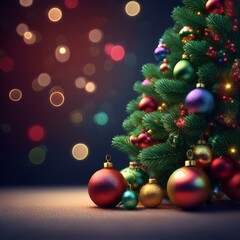 Obraz premium christmas