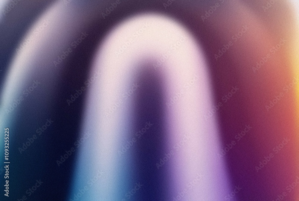 Poster abstract colorful swirl. fluid gradient background evokes a sense of movement and mystery. perfect f