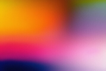 Obraz premium Colorful abstract background. Vibrant hues blend seamlessly, evoking feelings of joy and energy. Perfect for design projects.