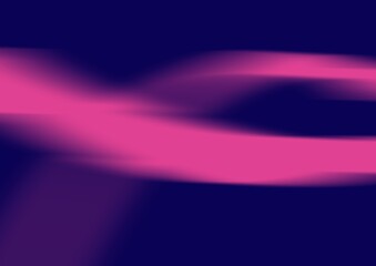 arrière plan abstrait avec mouvement rose et bleu 