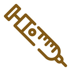 Injection Icon Design